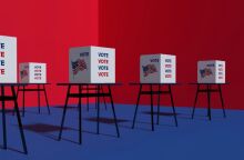 Θα μπορούσε να επηρεάσει το αποτέλεσμα ένας τρίτος υποψήφιος; 