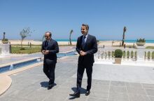 Μεταναστευτικό: Την Κυριακή στο Κάιρο ο Κυριάκος Μητσοτάκης