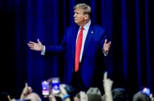 O Ντόναλντ Τραμπ 