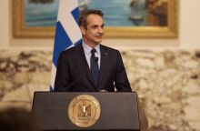 Μητσοτάκης: Ημέρα-ορόσημο που αναγνωρίζει τη στρατηγική σημασία της Αιγύπτου