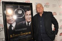 David Seidler: Πέθανε ο σεναριογράφος του «λόγου του βασιλιά» στα 86 του