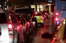 Καθαρά Δευτέρα 2024: Παραμένει αυξημένη η κίνηση στις εθνικές οδούς