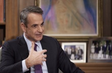 Κυριάκος Μητσοτάκης στο Euronews: Αυτό που πετύχαμε στην Ευρώπη, είναι μοναδικό στην ιστορία