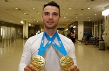 Χρήστος Βολικάκης: Ξέρω αν έχω πάρει ουσίες και τι έχω πάρει - Είμαι καθαρός και θα παλέψω να το αποδείξω»