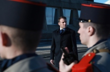 Η Γαλλία διέψευσε την αποστολή 2.000 στρατιωτών στην Ουκρανία