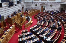 Τέμπη: Live η Ολομέλεια της Βουλής για το πόρισμα της Εξεταστικής