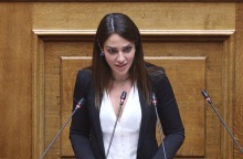 Δόμνα Μιχαηλίδου