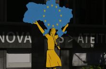 Η στήριξη της Ουκρανίας σε πρώτο πλάνο στη Σύνοδο Κορυφής της ΕΕ