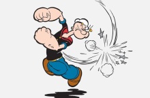 Popeye: Επιστρέφει στη μεγάλη οθόνη ο αγαπημένος ήρωας μικρών και μεγάλων