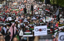 Eurovision:  Η οικοδέσποινα πόλη Μάλμο της Σουηδίας έτοιμη για πιθανές διαδηλώσεις και ταραχές