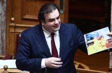 Κυρ. Πιερρακάκης: Η εποχή της ανομίας στα ΑΕΙ χωρίς συνέπειες τελείωσε	