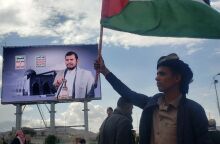 Χούθι: Συμφωνία με Ρωσία και Κίνα για την Ερυθρά Θάλασσα