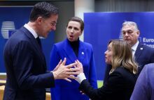 Σύνοδος Κορυφής: Όχι της Ολλανδίας στα «αμυντικά» ευρωομόλογα