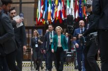 Καμία πρόοδος στη Σύνοδο Κορυφής για την Ουκρανία και την ασφάλεια της ΕΕ