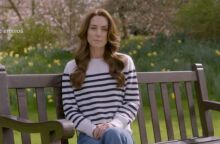 Η πριγκίπισσα της Ουαλίας ανακοίνωσε ότι πάσχει από καρκίνο