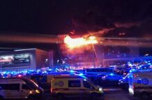 Τουλάχιστον 62 οι νεκροι από την επίθεση