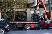 Θεσσαλονίκη: Καταδίκη λόγω επίθεσης σε αστυνομικό για κλήση