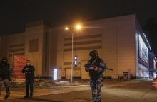 Ο ISIS έδωσε στη δημοσιότητα φωτογραφία των φερόμενων δραστών του μακελειού στη Μόσχα