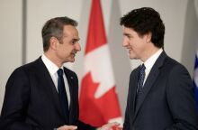 Κυριάκος Μητσοτάκης: Η Ελλάδα θα είναι η πρώτη χώρα που θα προμηθευτεί τα νέα Canadair