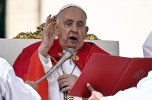 Ο Πάπας Φραγκίσκος