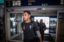 Γκουστάβο Πογέτ: Ερχόμαστε με τις καλύτερες δυνατές συνθήκες, δεν υπάρχουν δικαιολογίες