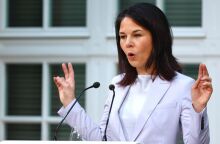 Γερμανία: Ναι στο Παλαιστινιακό κράτος αλλά χωρίς Χαμάς