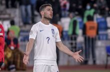 Eθνική Ελλάδος: Αποκλείστηκε από την Γεωργία