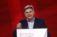 Νίκος Φαραντούρης: Ευχής έργον να ρίξει την κυβέρνηση η ευρωπαία εισαγγελέας