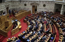 Η Ολομέλεια της Βουλής