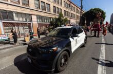 Καλιφόρνια: Θεαματική καταδίωξη σε αυτοκινητόδρομο