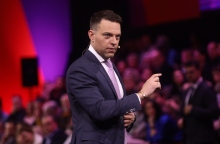 Στ. Κασσελάκης: Ο Μητσοτάκης θα φέρει σήμερα αφρικανική σκόνη στη Βουλή