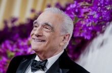 Ο Μάρτιν Σκορσέζε σε ρόλο παρουσιαστή και παραγωγού για το ντοκιμαντέρ «The Saints»