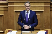 Κυριάκος Μητσοτάκης