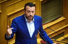Νίκος Παππάς: Υπήρχε προετοιμασία με τα άλλα κόμματα για την πρόταση δυσπιστίας πριν το δημοσίευμα του «Βήματος»