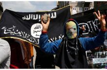 Iσλαμικό Κράτος: Η θανάσιμη υπενθύμιση της επιστροφής του