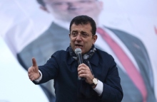 Εκλογές Τουρκία: Προηγείται ο Εκρέμ Ιμάμογλου με 7 ποσοστιαίες μονάδες