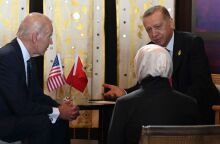 Ερντογάν: Επίσκεψη στις ΗΠΑ στις 9 Μαΐου