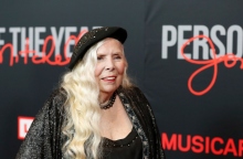 Η Τζόνι Μίτσελ επιστρέφει στο Spotify και γιορτάζει 56 χρόνια από το πρώτο της άλμπουμ