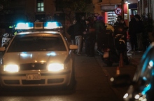 Κολωνάκι: Πυροβολισμοί τα ξημερώματα - Δύο τραυματίες