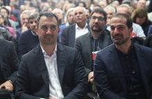 Νέα Αριστερά: Οι πρώτες 10 υποψηφιότητες για τις ευρωεκλογές