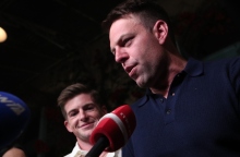 Στέφανος Κασσελάκης: Νιώθω έτοιμος να γίνω ο επόμενος πρωθυπουργός 	 