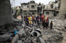 Tο Ισραήλ υπόσχεται να αυξήσει την ανθρωπιστική βοήθεια που φθάνει στη Λωρίδα της Γάζας