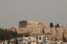 Πρωταπριλιά με 31άρια σε περιοχές της κεντρικής Ελλάδας - Στο «κόκκινο» ο υδράργυρος