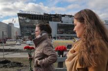 Μόσχα: Και το Ιράν είχε προειδοποιήσει για την τρομοκρατική απειλή