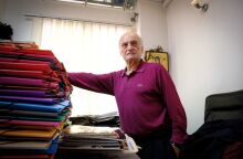 Μανώλης Μαυρομμάτης: Έκκληση από τον γιο του για αίμα