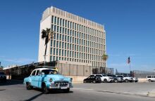 Σύνδρομο της Αβάνας: Συνδέεται ξανά με την Ρωσία