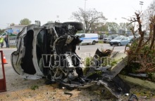 Πώς έγινε η μοιραία σύγκρουση στη Βέροια και στοίχησε τη ζωή των δύο γυναικών - Η ανακοίνωση της ΕΛΑΣ