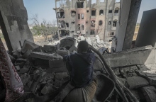 Μεσανατολικό: Μια μεγάλης κλίμακας ισραηλινή επιχείρηση στη Ράφα δεν θα νικήσει τη Χαμάς, αναφέρει ο Λευκός Οίκος