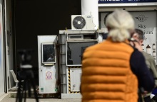 Άγιοι Ανάργυροι: Προθεσμία να απολογηθεί πήρε ο 39χρονος για τη γυναικοκτονία της Κυριακής