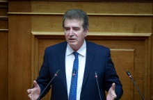 Ο Μιχάλης Χρυσοχοΐδης